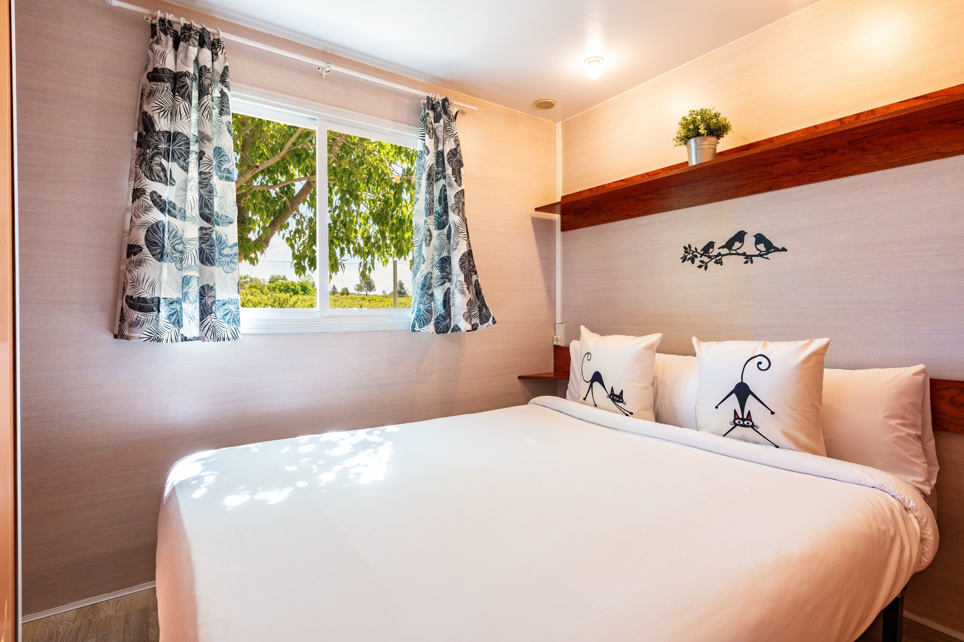 2 habitaciones, wifi gratis y ropa de cama 