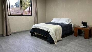 1 makuuhuone, Wi-Fi, vuodevaatteet