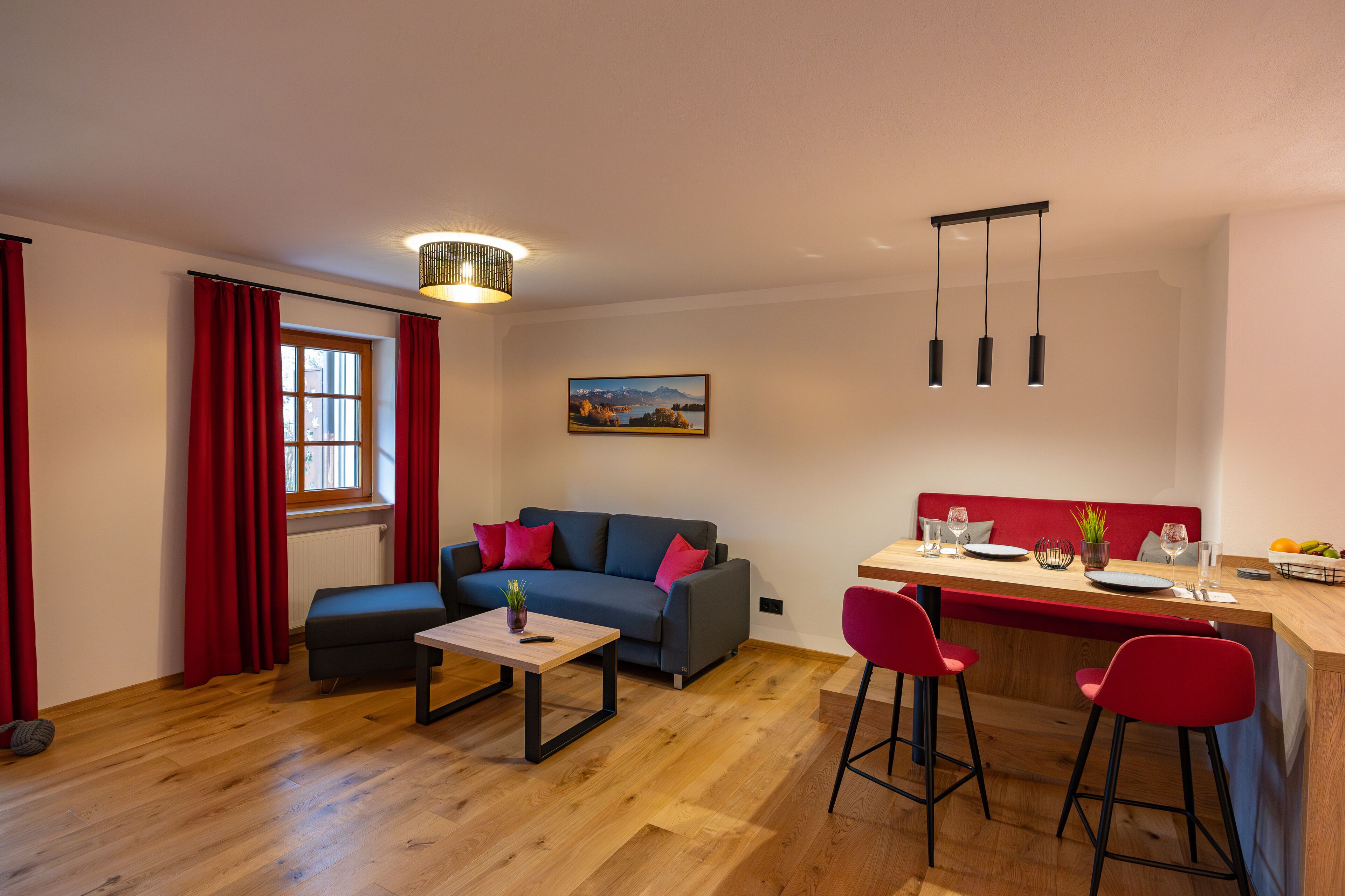 Ferienwohnung/app. Für 4 Gäste Mit 53m² In Roßhaupten (273566) - Schwangau