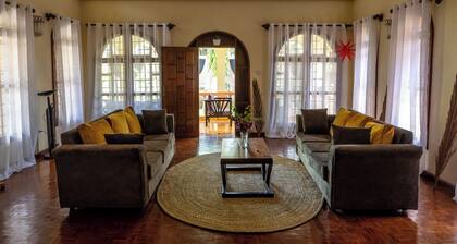Cozy three bedroom apartment in Arusha