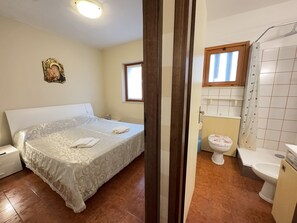 2 Schlafzimmer, WLAN, Bettwäsche