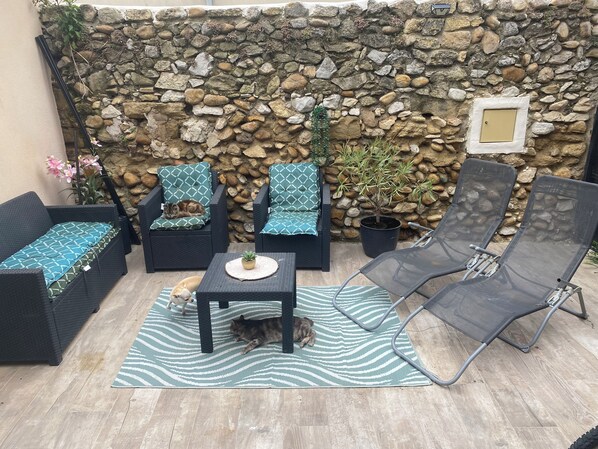 Terrass/Patio