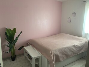 3 habitaciones, wifi y ropa de cama 