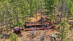 Exterior - Mountain Getaway | 2BR + Loft | Game Room (Show Low)