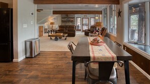 Dining - Mountain Getaway | 2BR + Loft | Game Room (Show Low)