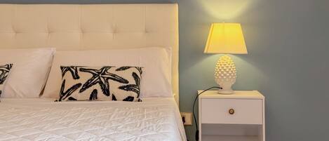 1 habitación, wifi y ropa de cama