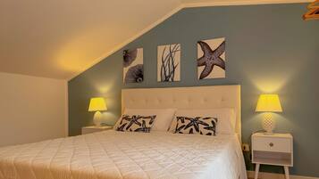 1 camera, Wi-Fi, lenzuola