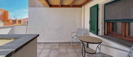 Terrazza/patio