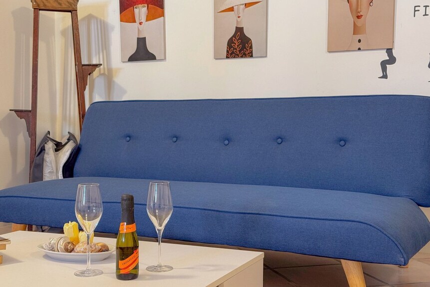 49 Sea Rooms - Balcony Deluxe - Stintino