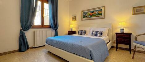 1 Schlafzimmer, WLAN, Bettwäsche