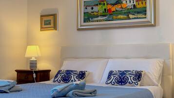 1 soveværelse, Wi-Fi, sengetøj