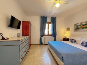 1 slaapkamer, wifi, beddengoed