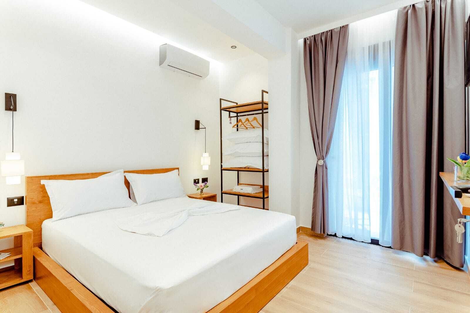 1 quarto, quartos à prova de som, Wi-Fi de cortesia