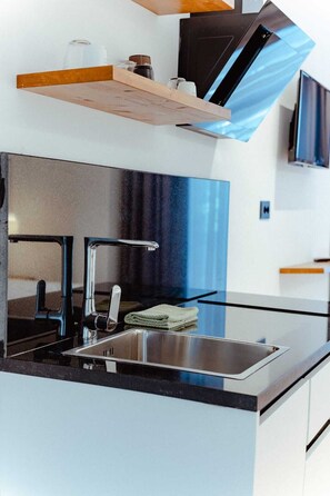 ครัวส่วนตัว | ตู้เย็น