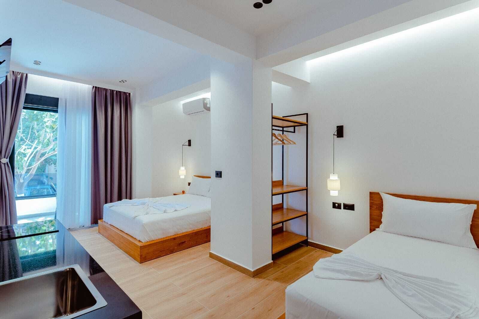 1 quarto, quartos à prova de som, Wi-Fi de cortesia