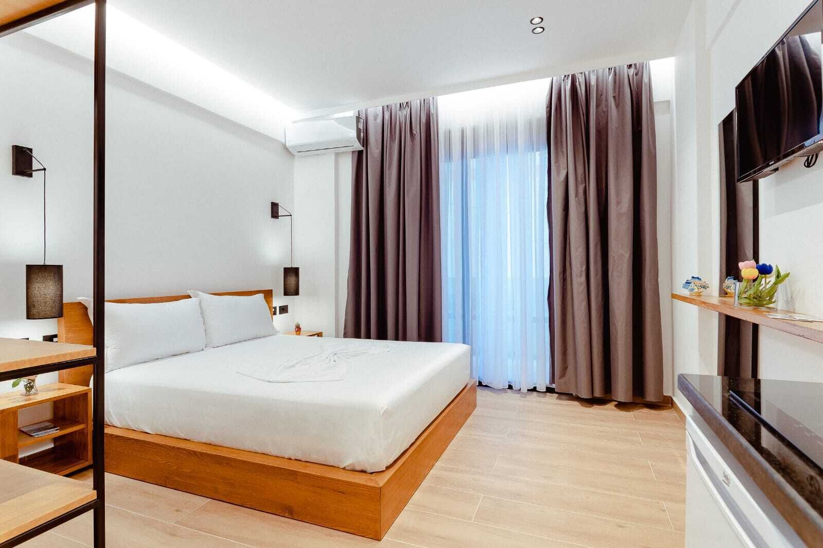 1 quarto, quartos à prova de som, Wi-Fi de cortesia