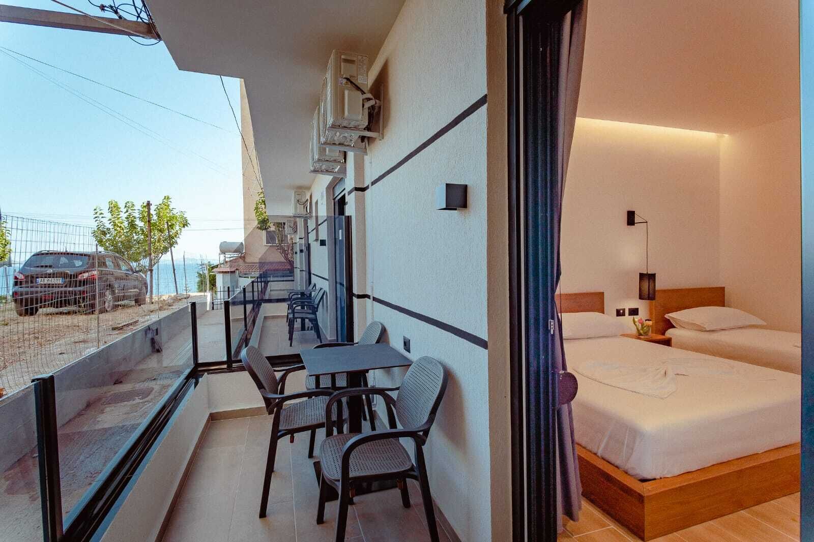 1 Schlafzimmer, schallisolierte Zimmer, kostenloses WLAN