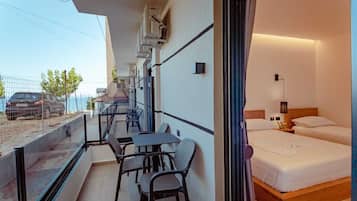 1 Schlafzimmer, schallisolierte Zimmer, kostenloses WLAN