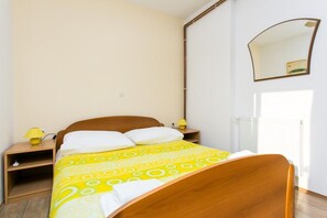 Apartment | 2 bedrooms, iron/ironing board - Guest House Fontana - Two Bedroom Apartment With Balcony and Sea View (Zupa dubrovacka)