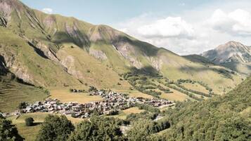 Apartemen | Pemandangan dari properti