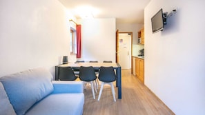 Apartamento | Sala de estar