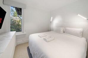 3 chambres, bureau, fer et planche à repasser, Wi-Fi gratuit
