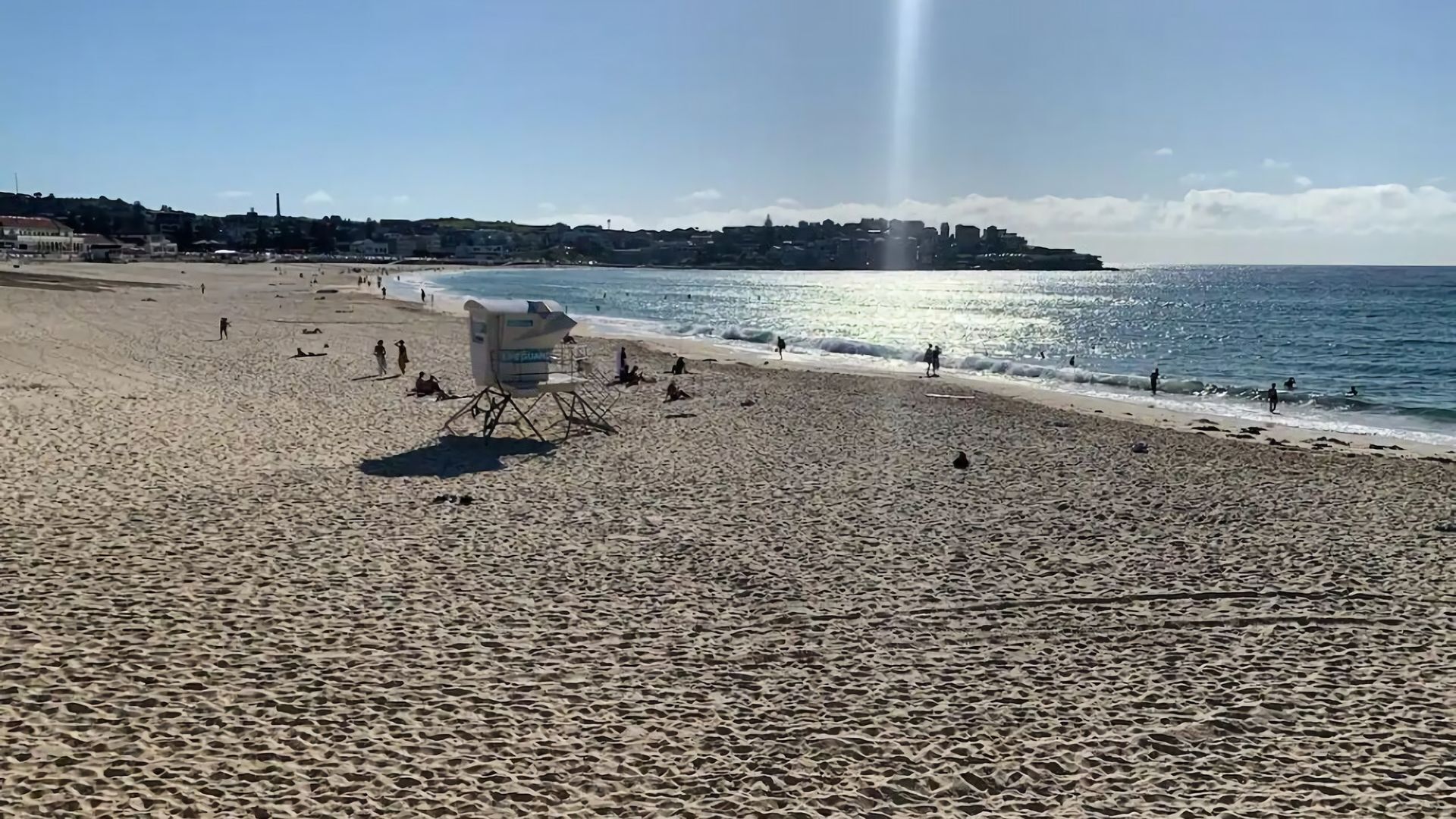 Plage
