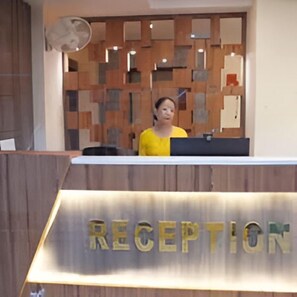 Reception - Aditya Guest House And Restaurant (Ukhimath)