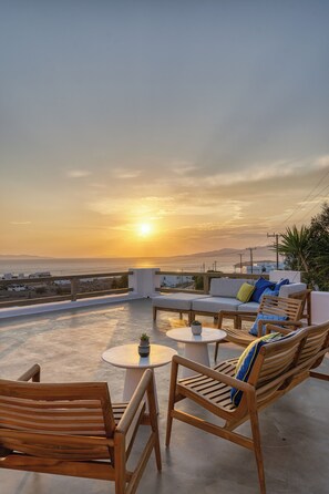 Exterior - Athera  Suites  Mykonos (Mykonos)