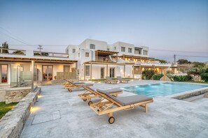 Exterior - Athera  Suites  Mykonos (Mykonos)