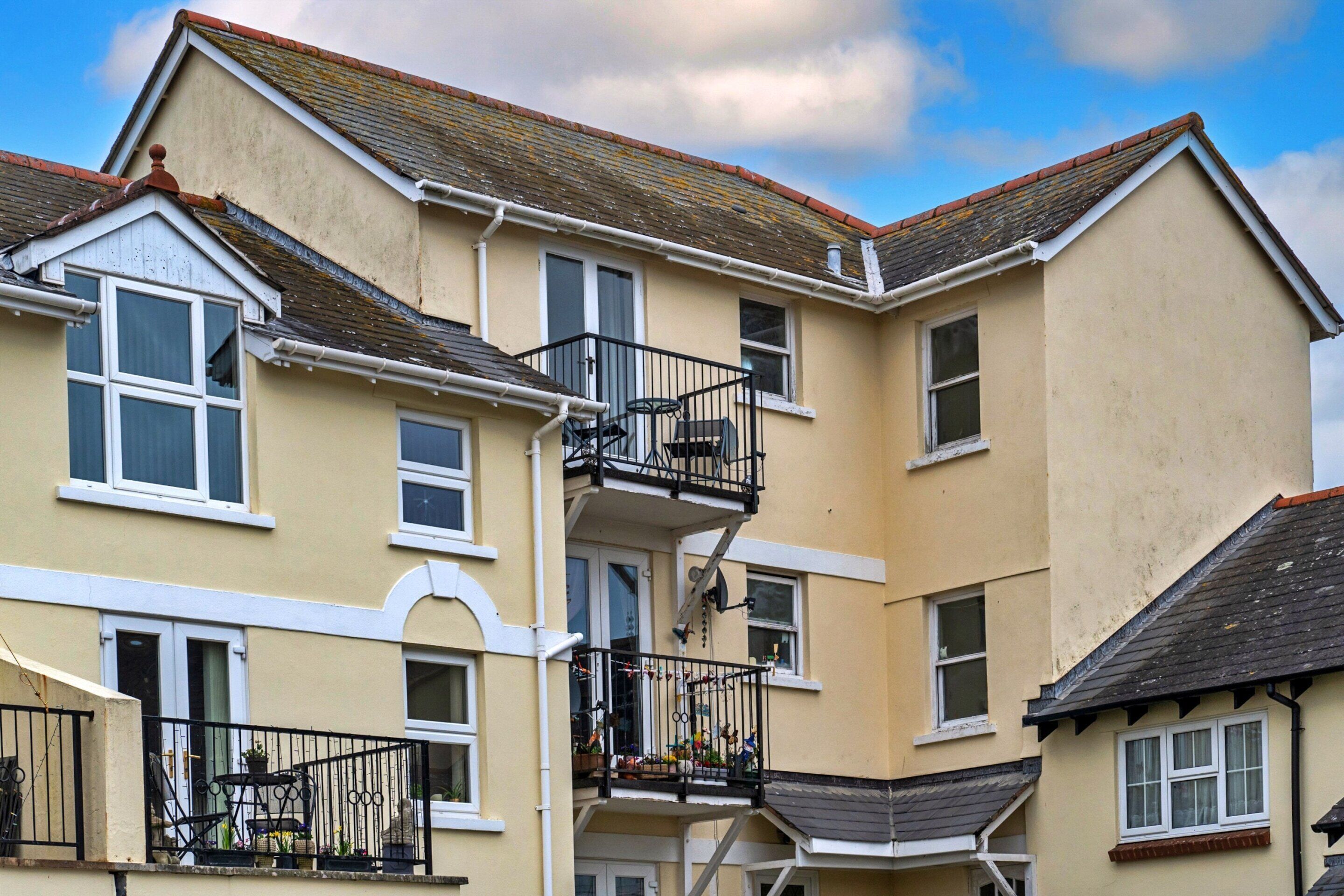 Apartment | Exterior detail