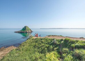 Apartment | View from property - Apartment in Teignmouth Near River Beach (Teignmouth)
