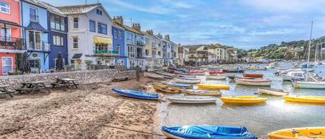 Apartment | Blick von der Unterkunft