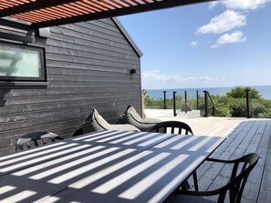 Outdoor dining - "Valia" - 20m from the sea by Interhome (Sønder Stenderup)