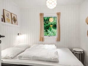 3 chambres, accès Internet