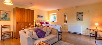 Estudio en Boscastle cerca de Tintagel