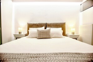 3 habitaciones, wifi y ropa de cama 