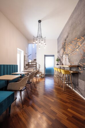 Living area - Noto Boutique Hotel (Noto)