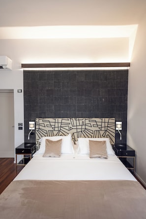 Superior-Zimmer, Stadtblick | 1 Schlafzimmer, Zimmersafe, Verdunkelungsvorhänge, kostenloses WLAN