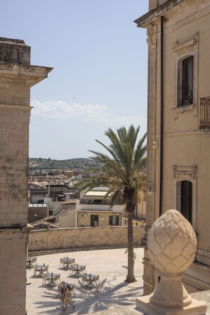 Executive-Suite, Stadtblick | Ausblick vom Zimmer