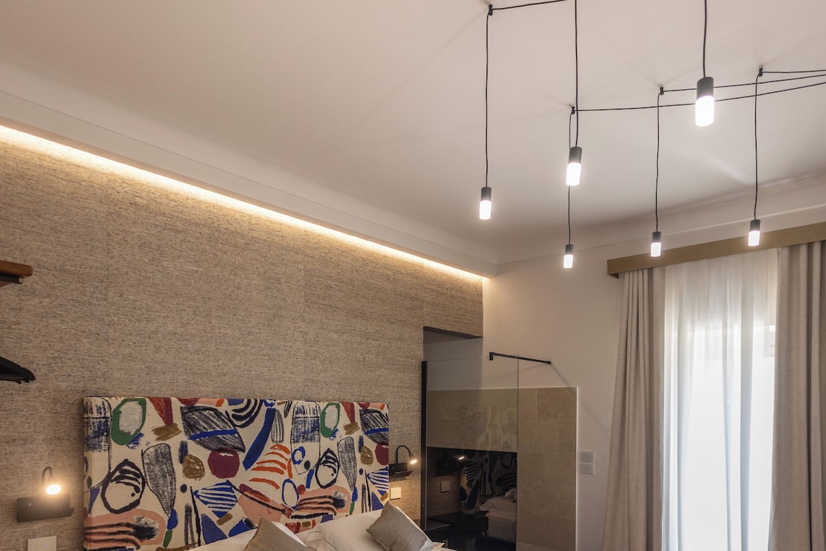 1 bedroom, in-room safe, blackout drapes, free WiFi