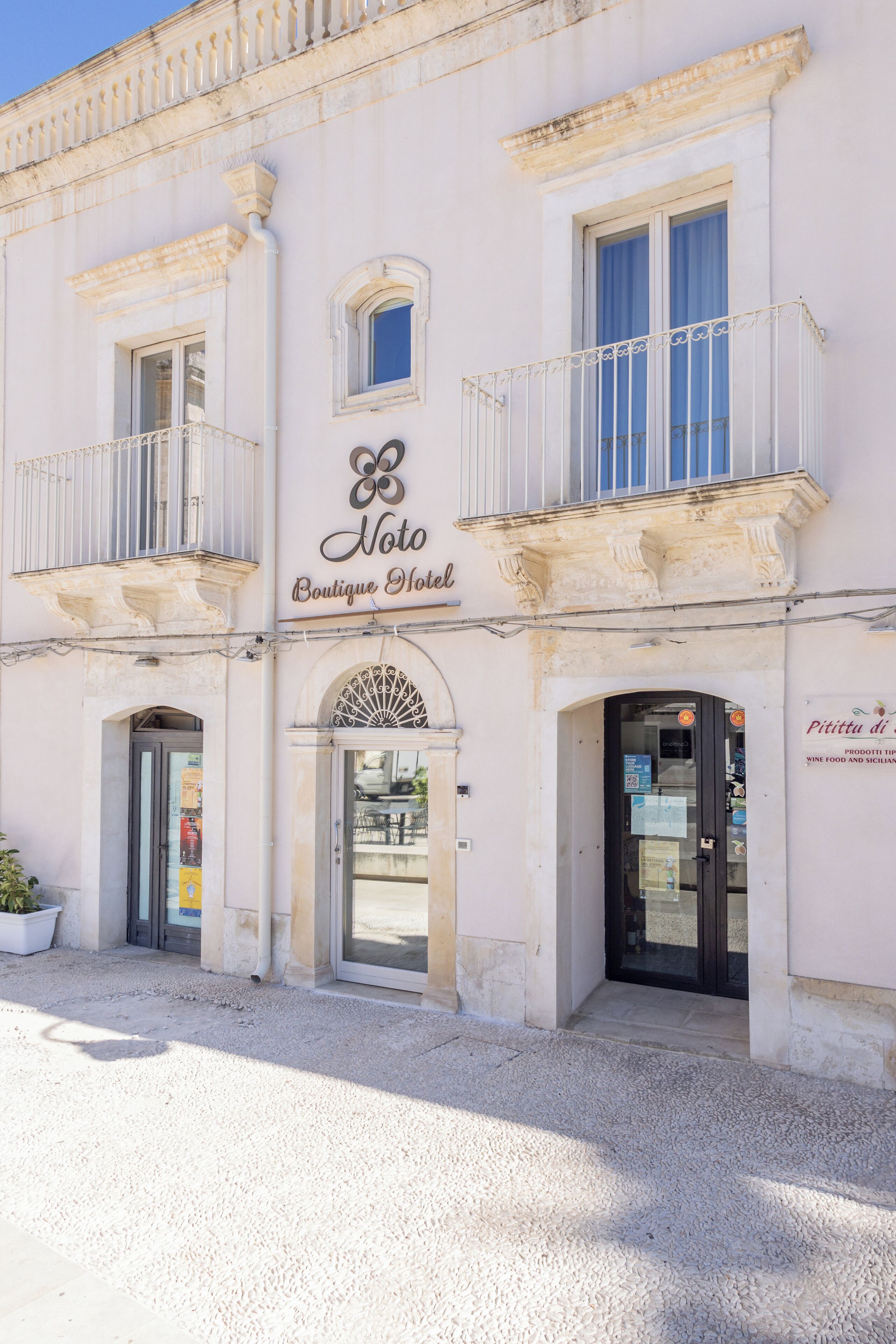 Foto - Noto Boutique Hotel