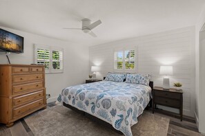 2 室のベッドルーム、デスク、アイロン / アイロン台、WiFi (無料)