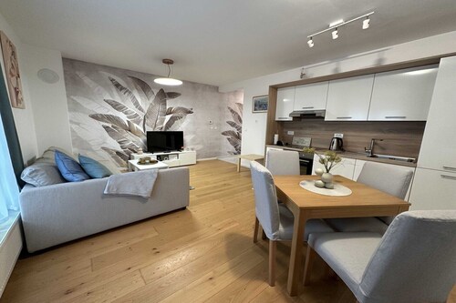 Cozy Retreat in Krapinske Toplice - One Bedroom Apartment