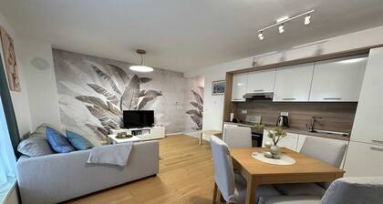 Cozy Retreat in Krapinske Toplice - One Bedroom Apartment