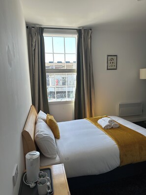 Double Room - continental hotel (Hull)