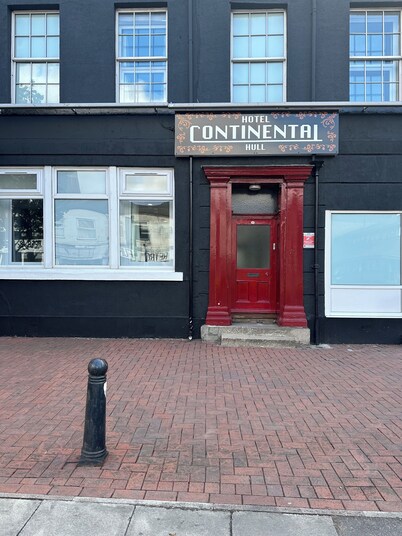continental hotel