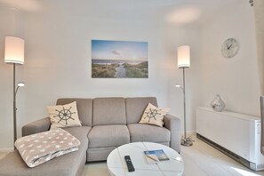 Televisión, reproductor de DVD y estéreo 