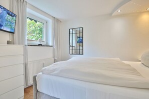 2 Schlafzimmer, WLAN