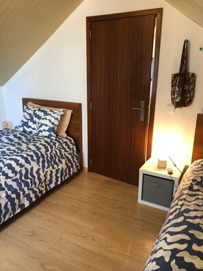 3 Schlafzimmer, Bügeleisen/Bügelbrett, WLAN, Bettwäsche